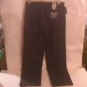 Mens docker iron free dress pants